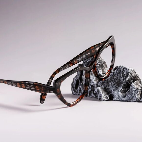 YesGlasses Tilton Hipster Cat Eye Geometric Reader Glasses Huge Bundle 2.75 3.00 main image 15